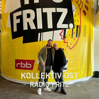 episode Kollektiv Ost @ Radio Fritz 2024 artwork