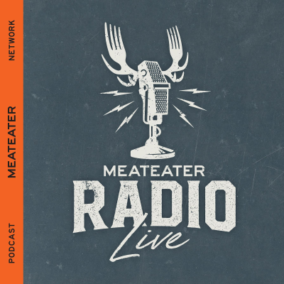episode Ep. 716: F'd Up Old Trucks, Father's Day, and a Gobbling Guide | MeatEater Radio Live! artwork