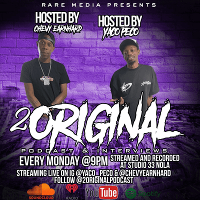 episode 2 Original Podcast Ep. #55 artwork