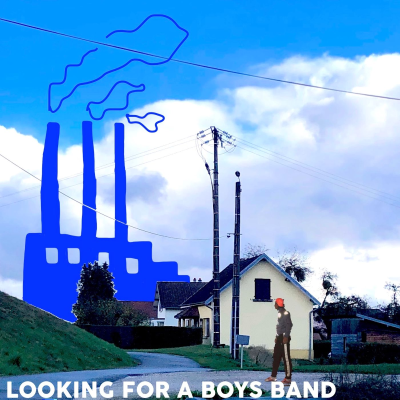 episode Looking for a boys band artwork