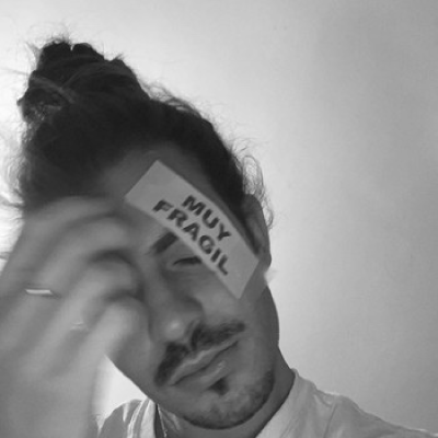 episode Dejando atrás-anto expósito x xavibo artwork