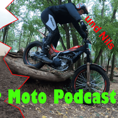 episode Motorrad Podcast mit Nils & Chris - SSMP Folge 1 artwork