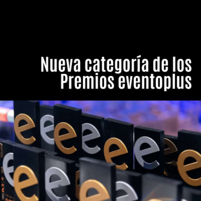 episode Los Premios eventoplus cuentan con una nueva categoría para premiar las estrategias de eventos de las empresas artwork