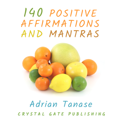 Cover image 140 Positive Affirmations and Mantras