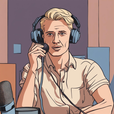 episode Mark's Hidden Talent: Surprising Skills Revealed artwork