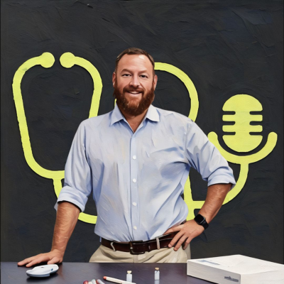 episode 149: AI Radiology for Vets: How Accurate Are Todays Tools Really? With Dr Steve Joslyn artwork