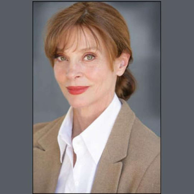 episode Ashley On - The Life and Times of Leigh Taylor-Young with LTY artwork