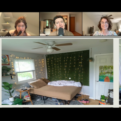 episode 04 - Interior Motives w Jen and Jamie artwork