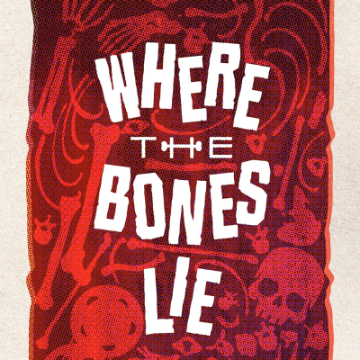 episode Castle Talk: Nick Kolakowski, author of Where the Bones Lie artwork