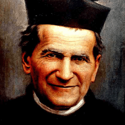 Vida y obra de Don Bosco. Temporada 01