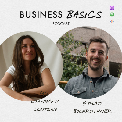 episode 89. Business neu denken: Wie man 2 Impact-Unternehmen nachhaltig erfolgreich nebeneinander aufbaut. Im Gespräch mit Klaus Buchroithner artwork
