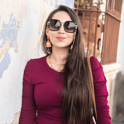 Mi vida caóticamente hermosa / Ana Cecilia Guerra