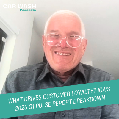 episode What Drives Customer Loyalty? ICA's 2025 Q1 Pulse Report Breakdown artwork