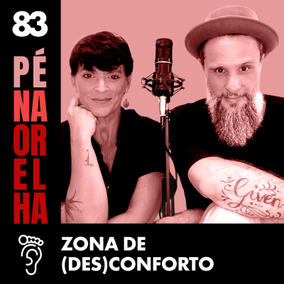 episode EP83 - Zona de (des)conforto artwork