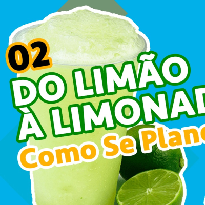 episode 02 Do Limão à Limonada | Como Se Planejar | Raphael Tavares artwork