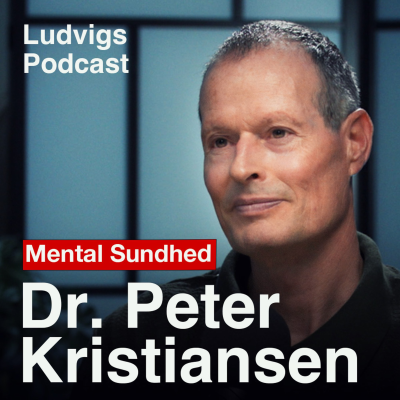 episode No.1 “Life Skill”: Du skal lære at holde ud — ikke tænke positivt | Dr. Peter Kristiansen artwork