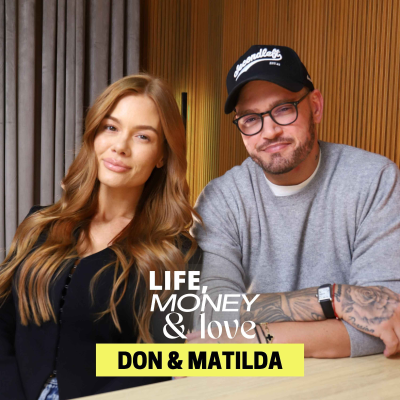 episode EP. #150 - STAX Founders: From a Storage Unit to Australia’s Favourite Athleisure Brand - How Don & Matilda Robertson Changed The Game With STAX. [Part 1] artwork