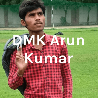 DMK Arun Kumar