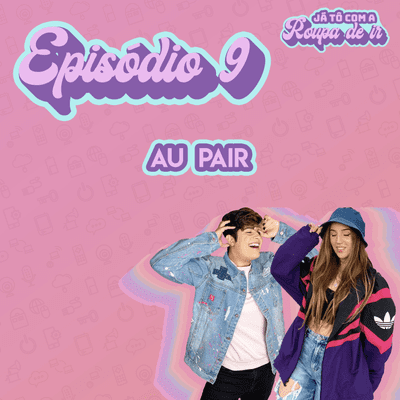 episode Au Pair feat. Ca Elias artwork