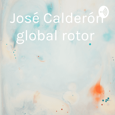 José Calderón global rotor