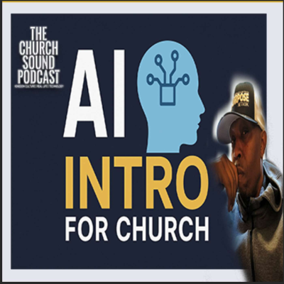 episode Understanding AI and Its Role in Ministry: Part One artwork