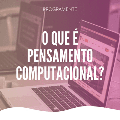 episode EP #02 - O que é pensamento computacional? artwork