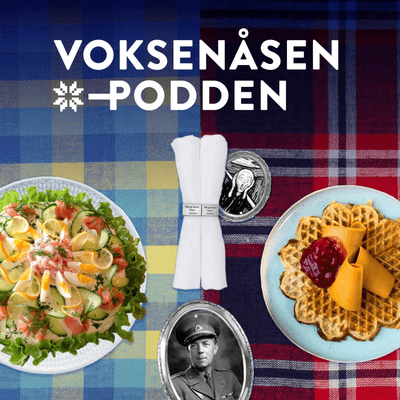 Voksenåsenpodden