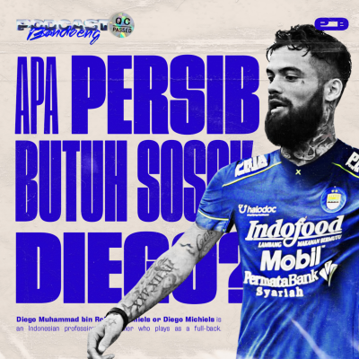 episode Eps. 06 - Persib Butuh Diego Michiels? artwork