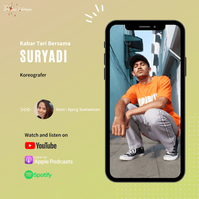 episode Eps 4. Kabar Tari Bersama Suryadi/Dekdi artwork