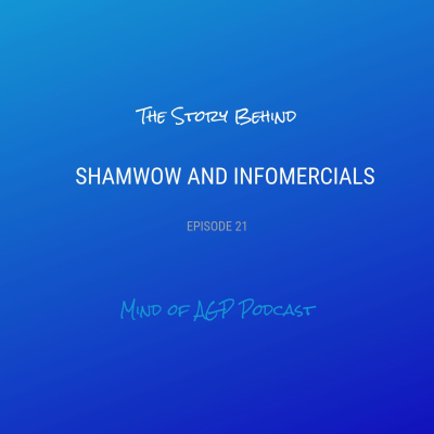 episode Shamwow and the Art of the Pitchman artwork
