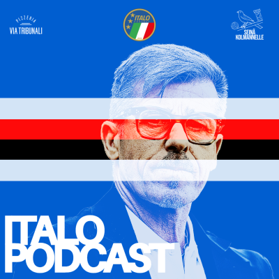 episode Italopodcast: Sampdoria säilyy & Parman Baby Mister artwork