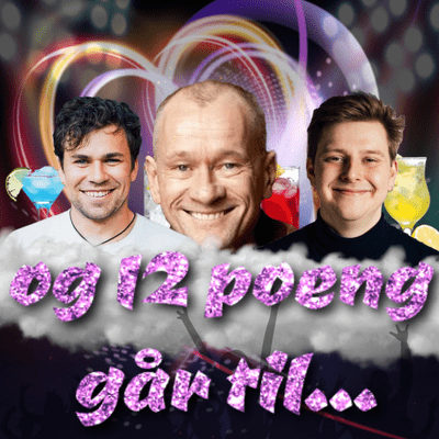 episode 11 - Og 12 poeng går til Rotterdam: Trender artwork