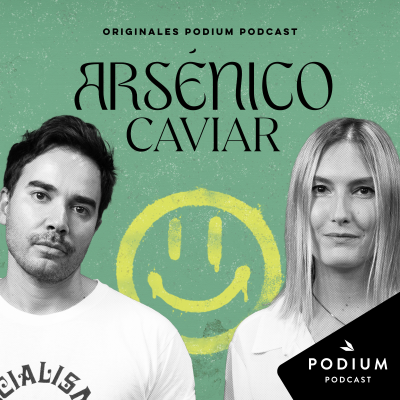 episode Arsénico Caviar - Temporada 5, estreno el 16 de abril artwork