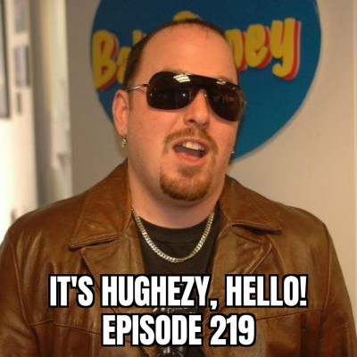 episode ep. 219: Steve Grillo's top shelf Clig Baid artwork