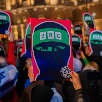 episode How the BBC got into a mess over Gaza artwork