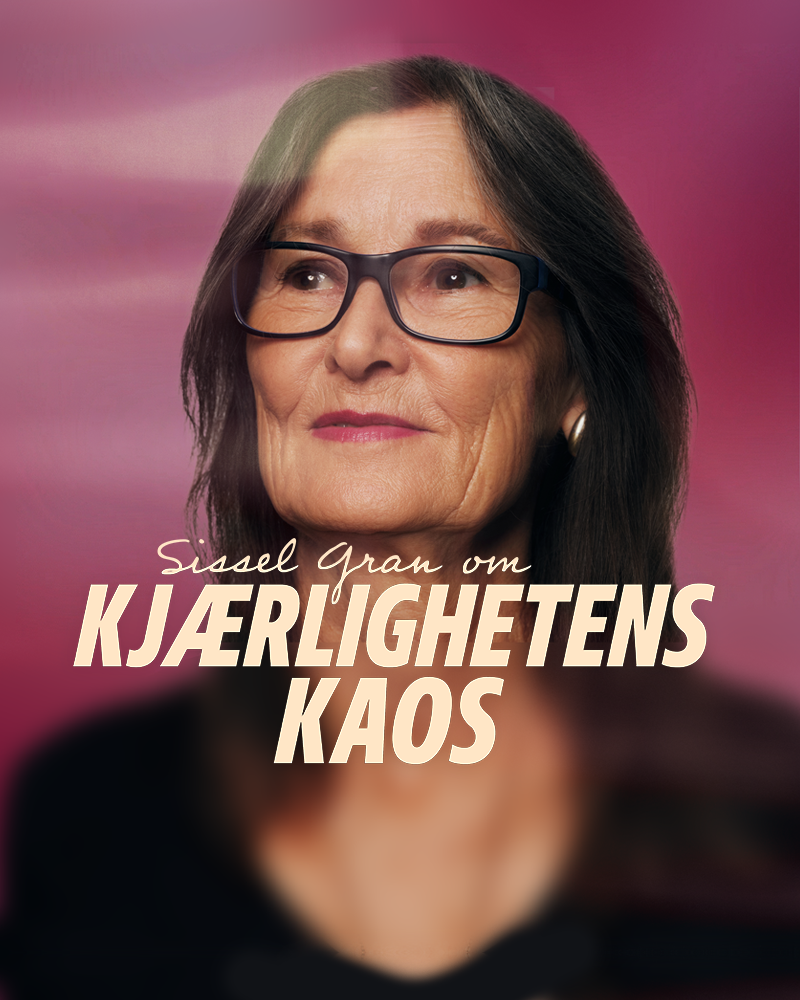 Kjærlighetens kaos cover