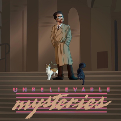 episode The incredible story of James Leininger - Unbelievable Mysteries artwork