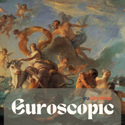 episode Euroscopic S2-25: The "cordon sanitaire" is what you want it to be artwork