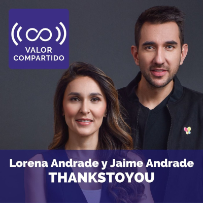 episode Publicidad sostenible y con propósito con ThanksToYou artwork