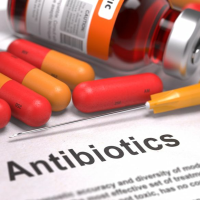 episode CED and ERO: minimise the resistance to antibiotics artwork