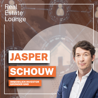 episode Warum Immobilienhandel nicht funktioniert – Jasper Schouw rechnet ab artwork