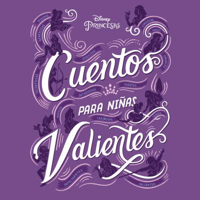 Cover image Cuentos para niñas valientes
