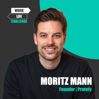 episode Die Straße ist das Labor - mit Moritz Mann von Protofy artwork