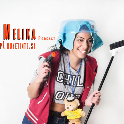 episode Häng med Melika podcast #7 - med Alexander Khilström (kingsizemagazine) artwork