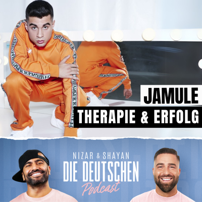 episode Jamule über Erfolg, Neid & die Zukunft der Musik - JAMULE artwork