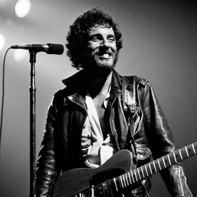 episode ‘Loose Ends' med Poul Krebs: Tillykke med de 70, Bruce! artwork