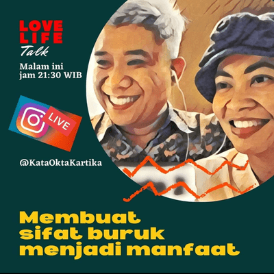 episode Merubah Sifat Buruk Menjadi Manfaat artwork