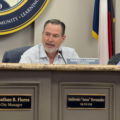 episode We must come together in a unified fashion, Hidalgo County RMA chairman tells RGV MPO artwork