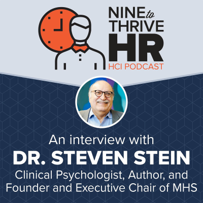 episode From Stress to Strength: Building Hardiness in the Workplace artwork