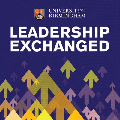 episode Leadership Exchanged: How to lead in a time of crisis with Professor Carolyn Wilkins OBE artwork